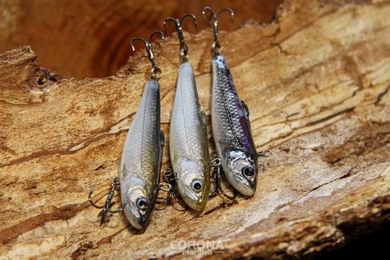 wobler bezsterowy vertykalny na bolenia